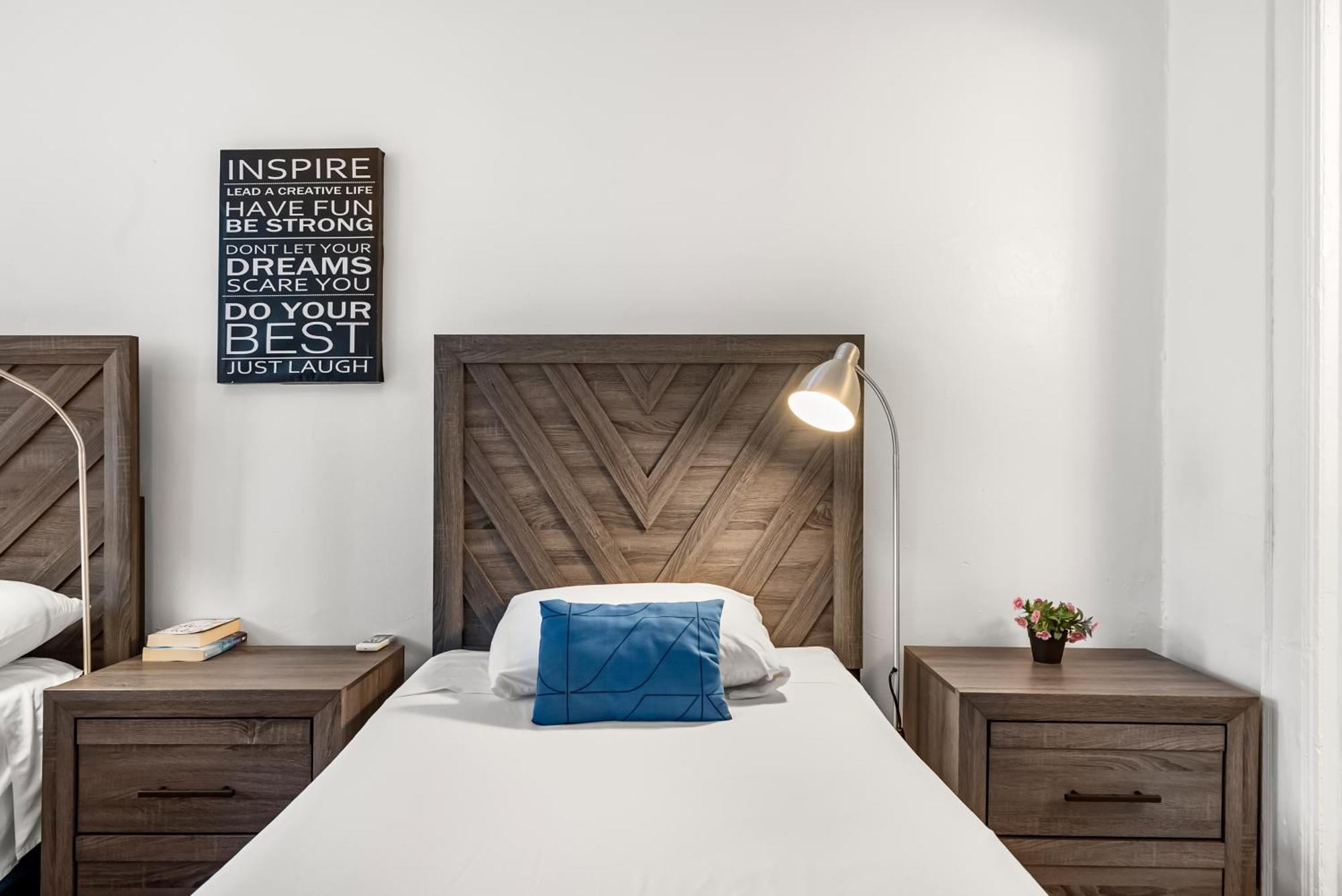 Klo Guest House New York Exterior foto