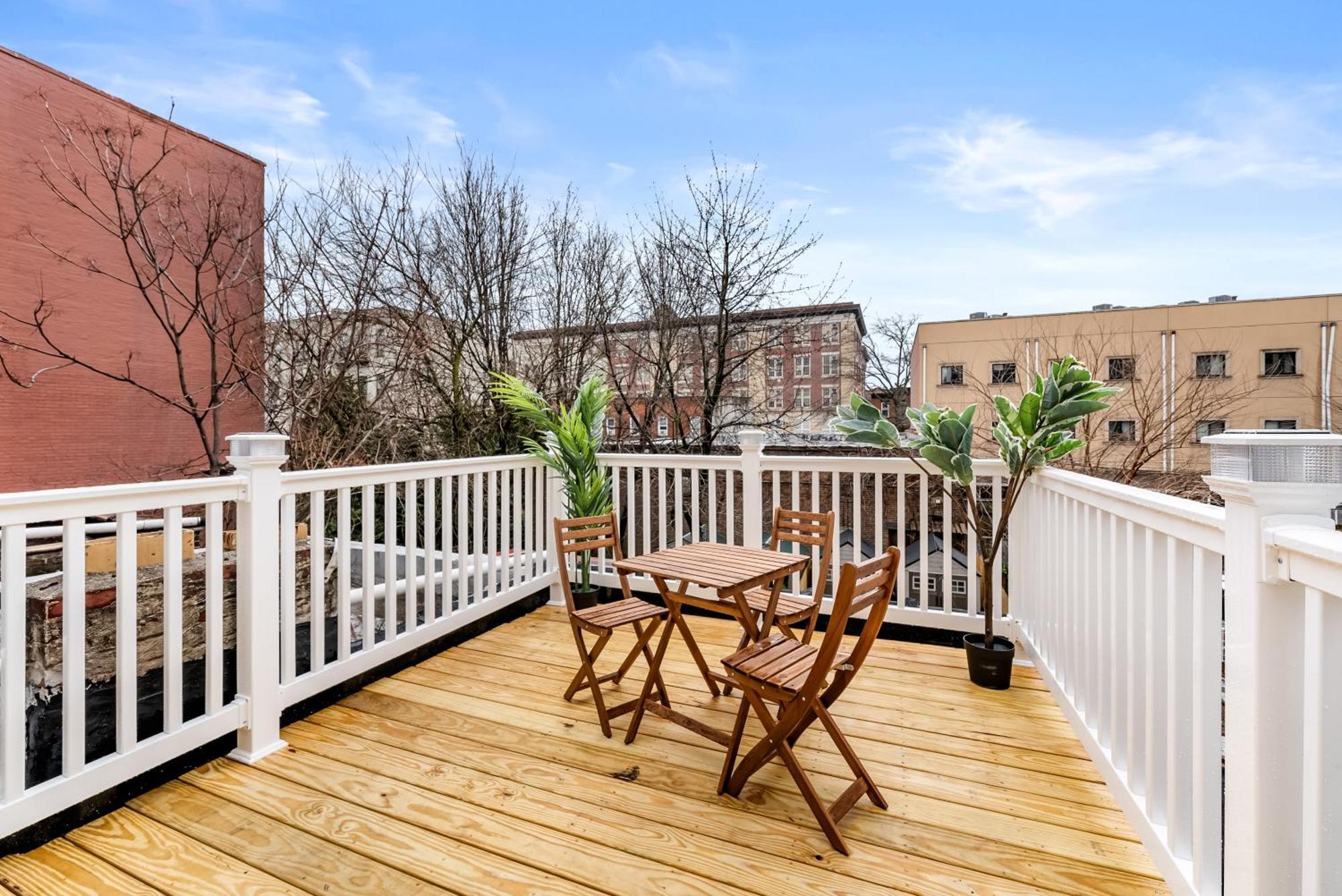Klo Guest House New York Exterior foto