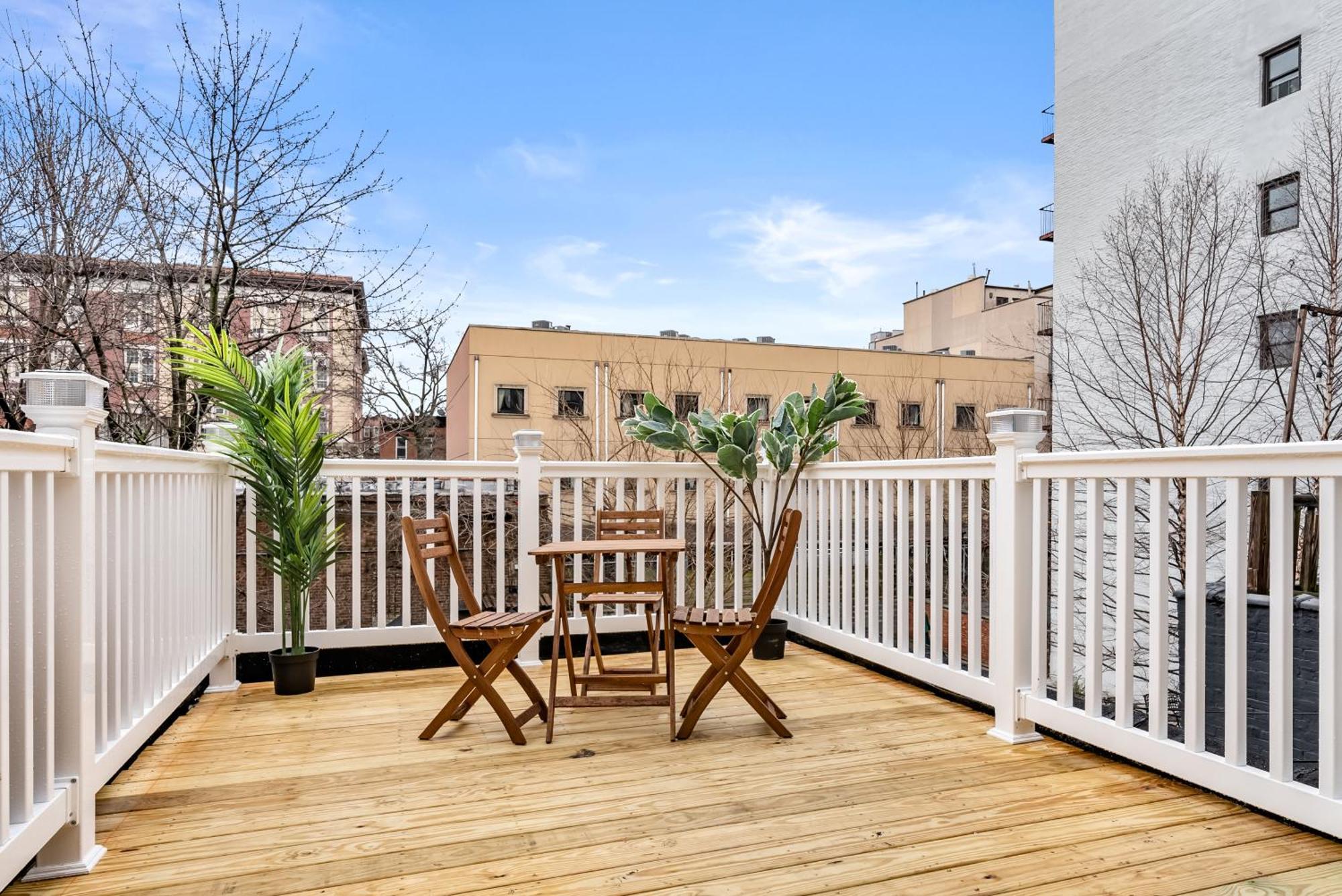 Klo Guest House New York Exterior foto