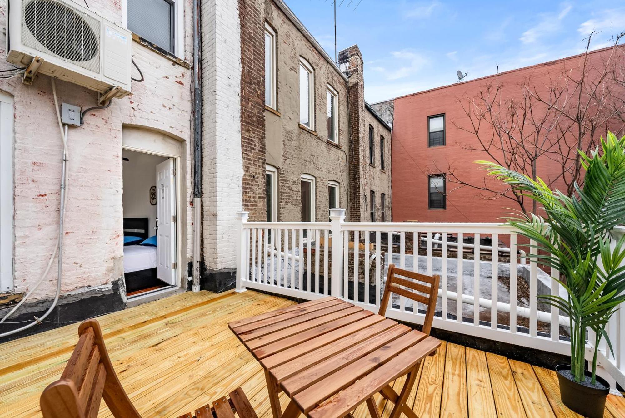 Klo Guest House New York Exterior foto