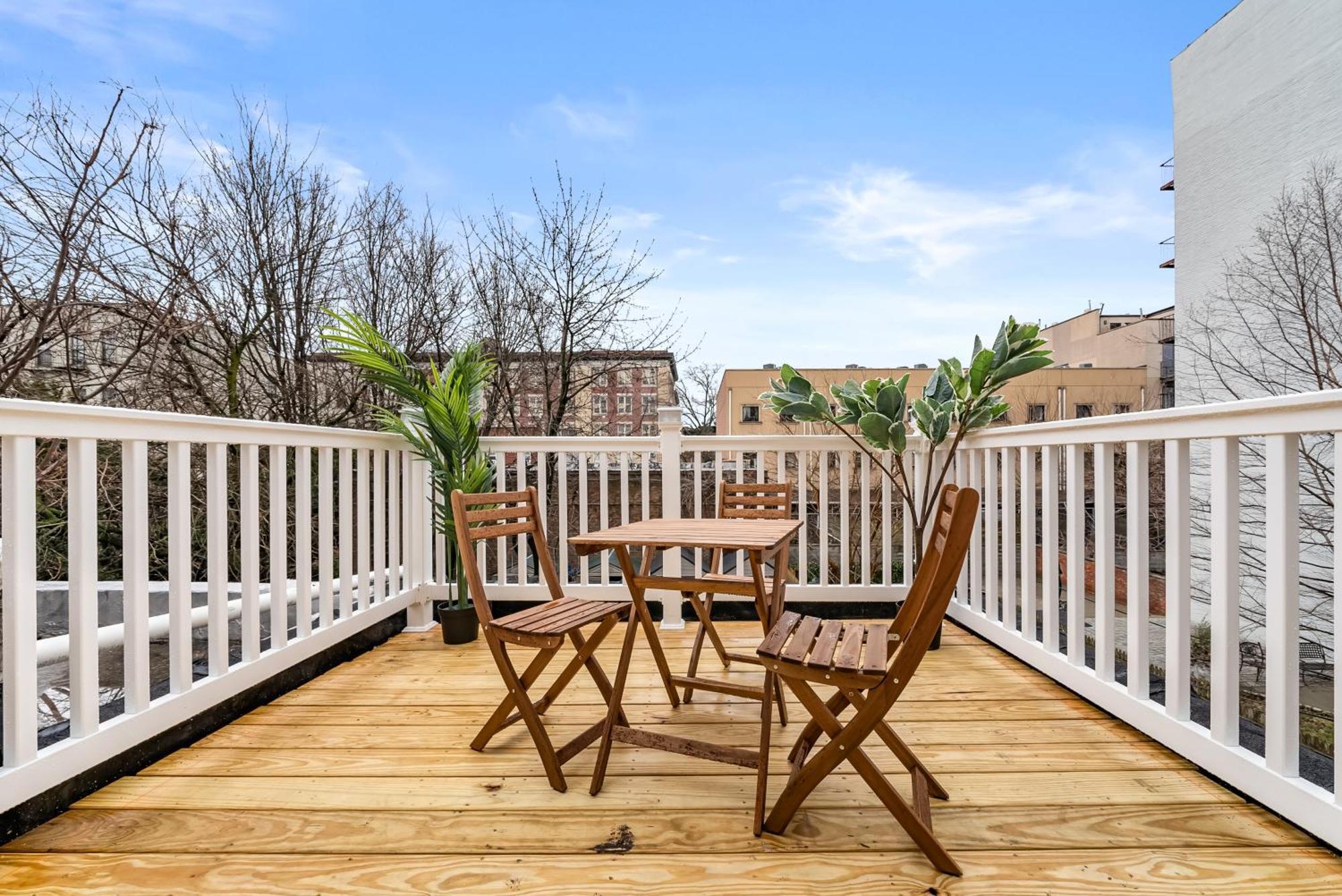 Klo Guest House New York Exterior foto
