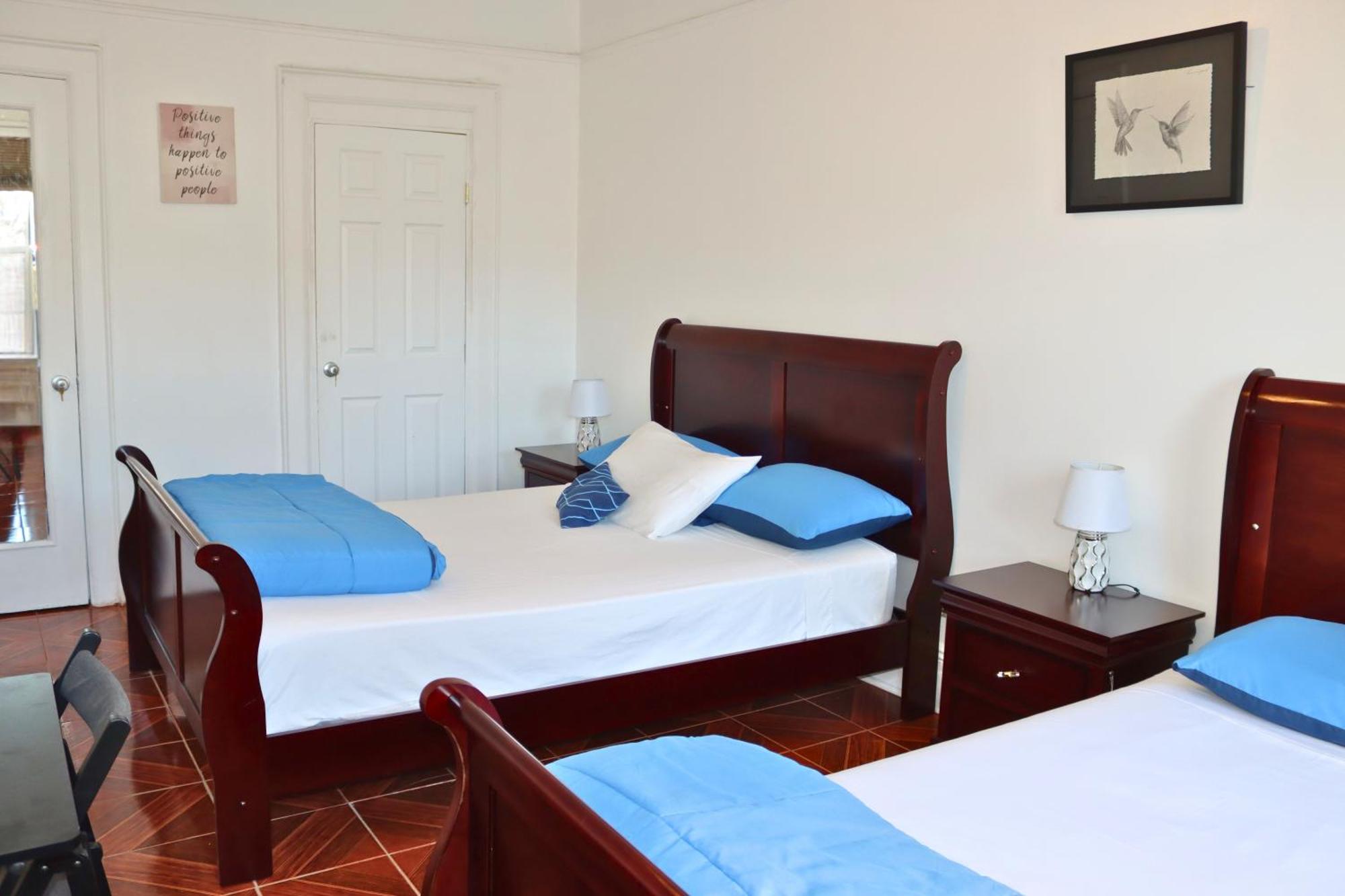 Klo Guest House New York Exterior foto