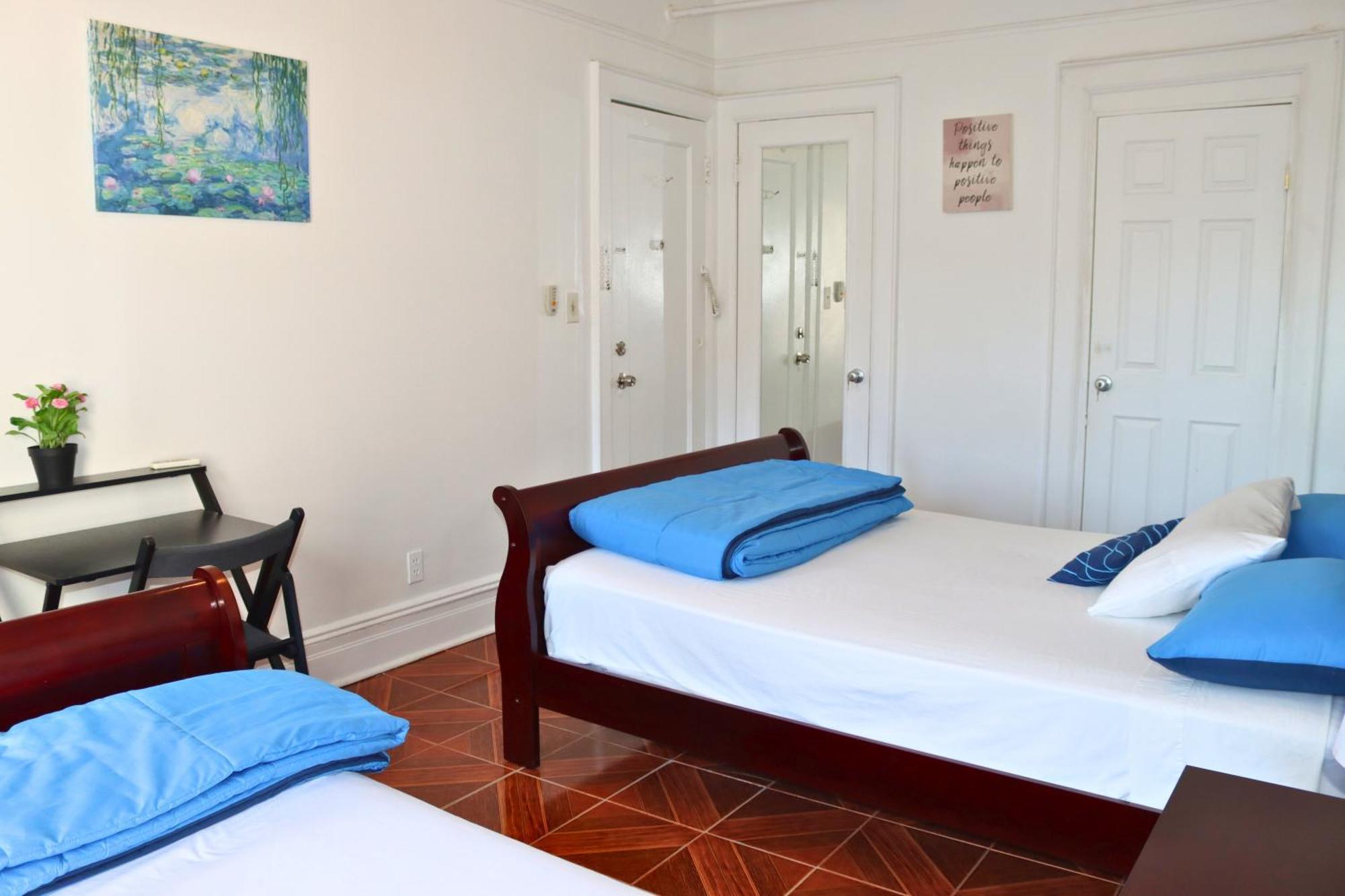 Klo Guest House New York Exterior foto