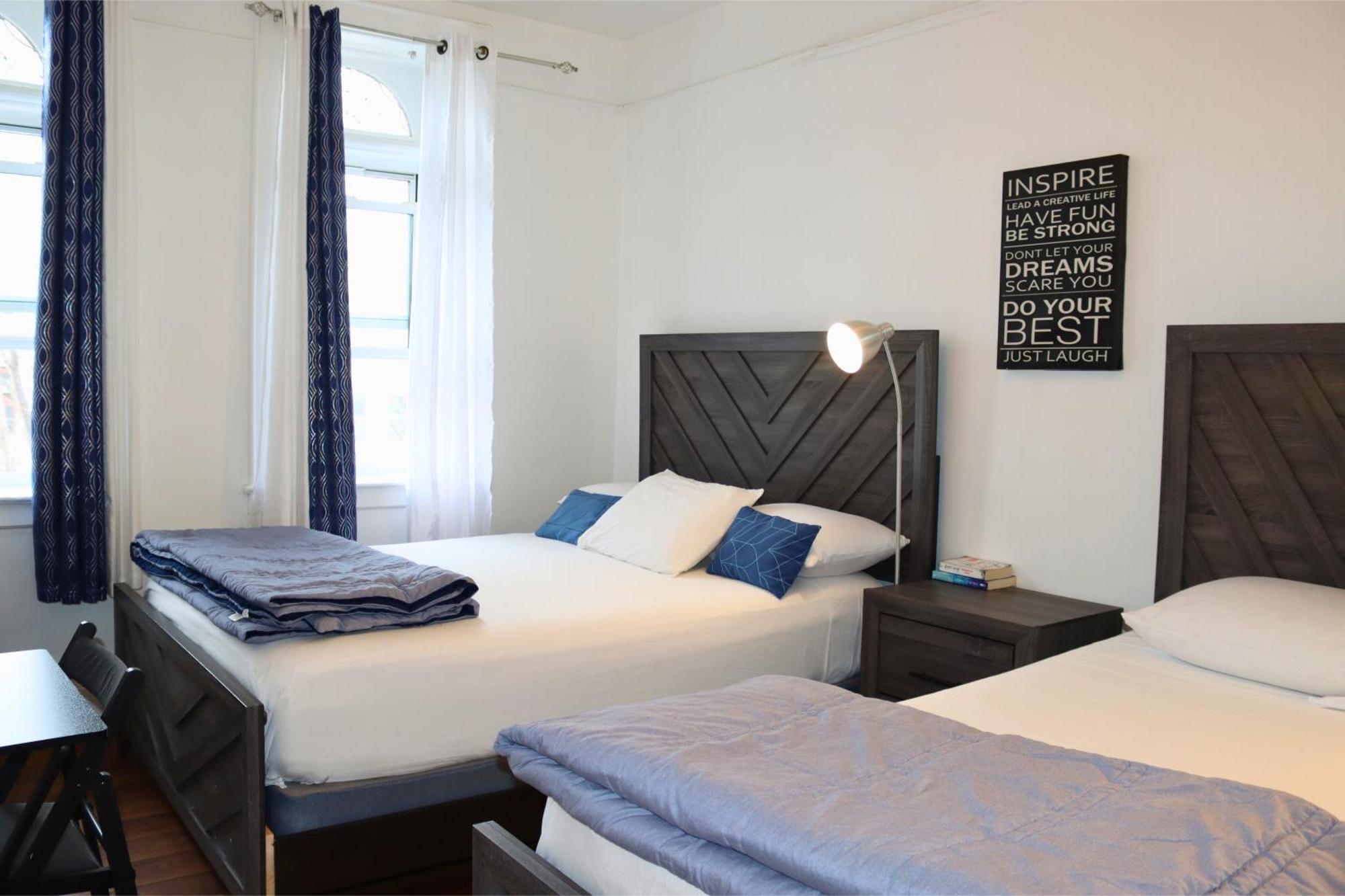 Klo Guest House New York Exterior foto