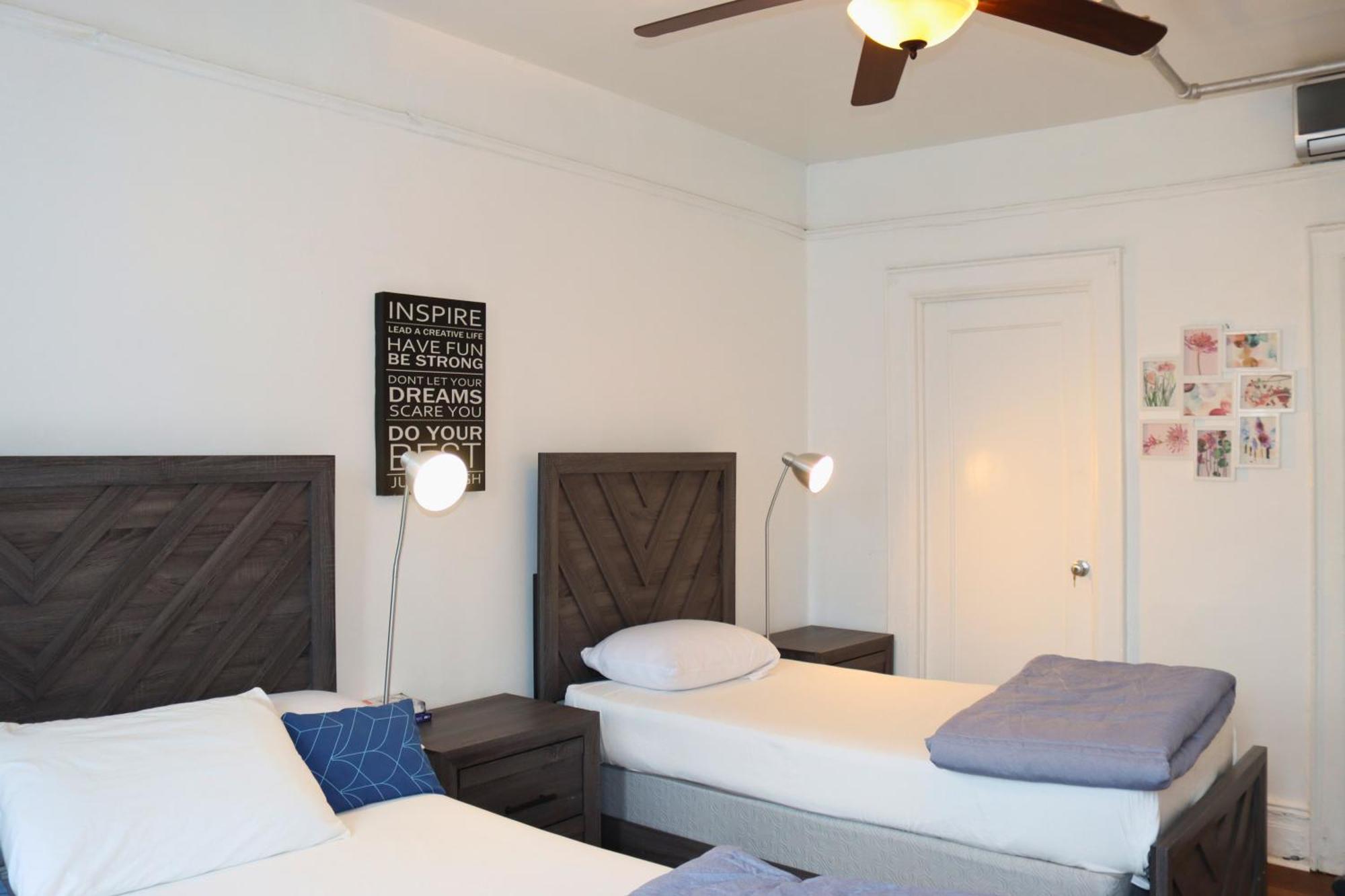 Klo Guest House New York Exterior foto
