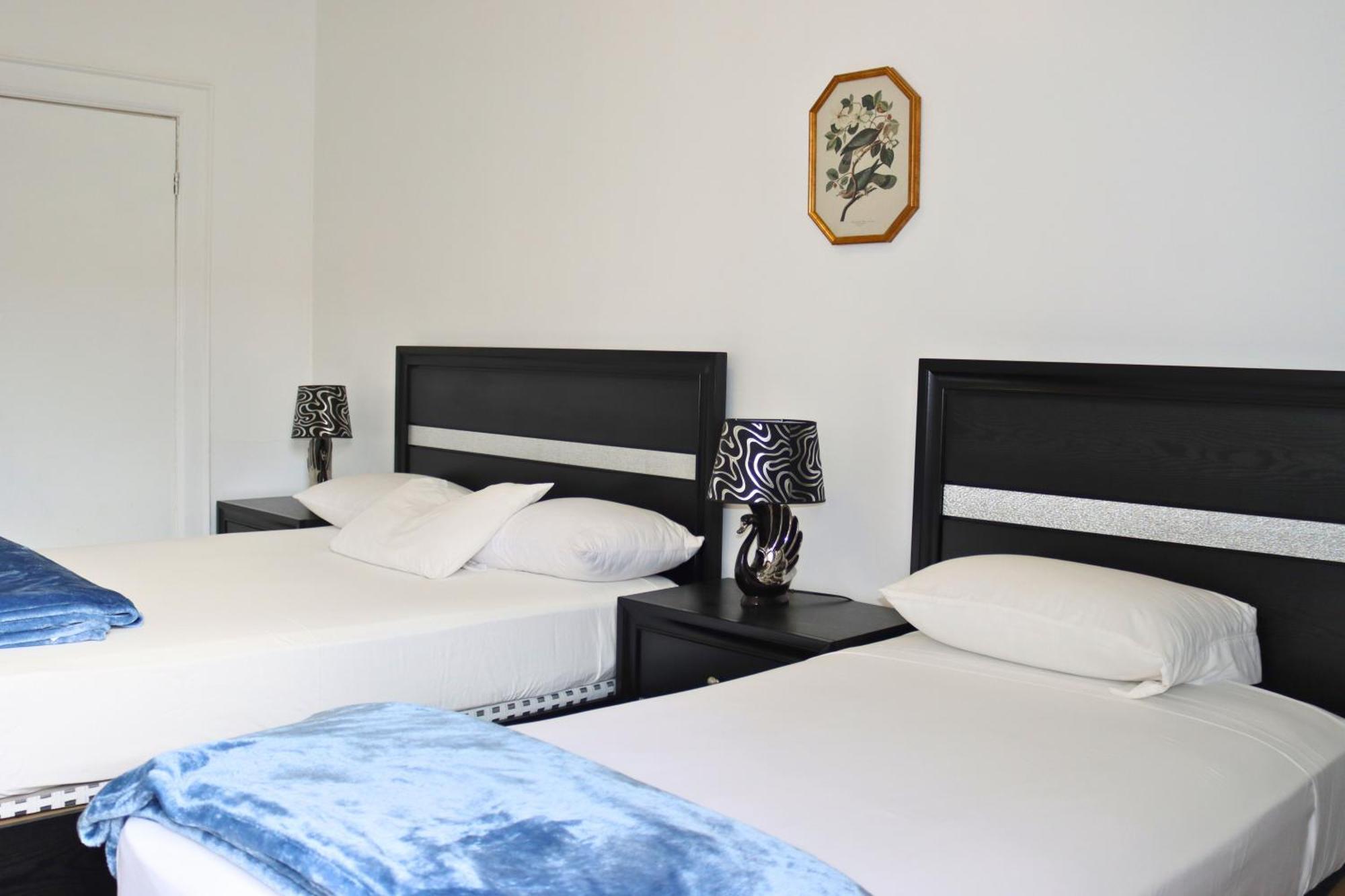 Klo Guest House New York Exterior foto