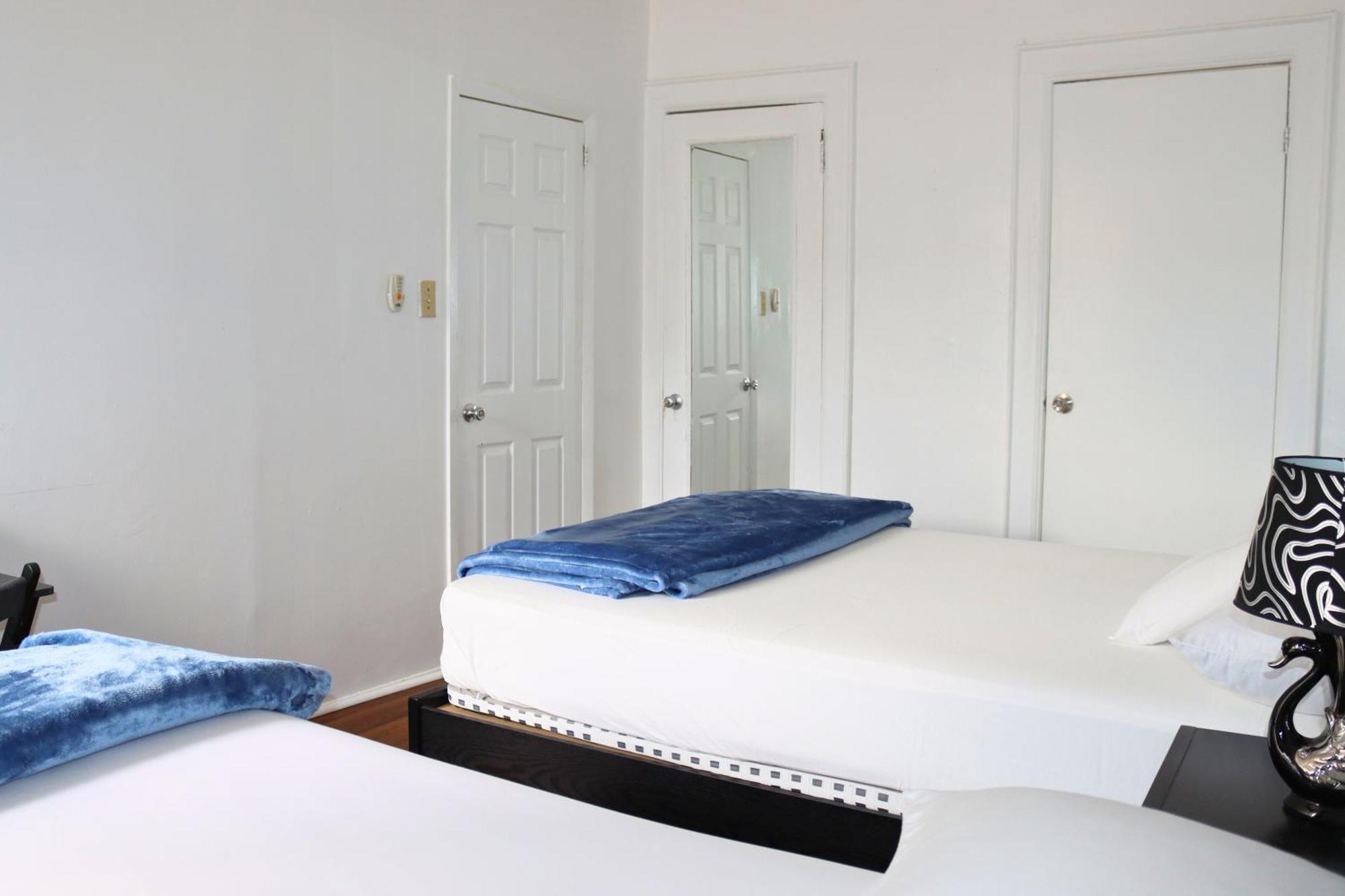 Klo Guest House New York Exterior foto