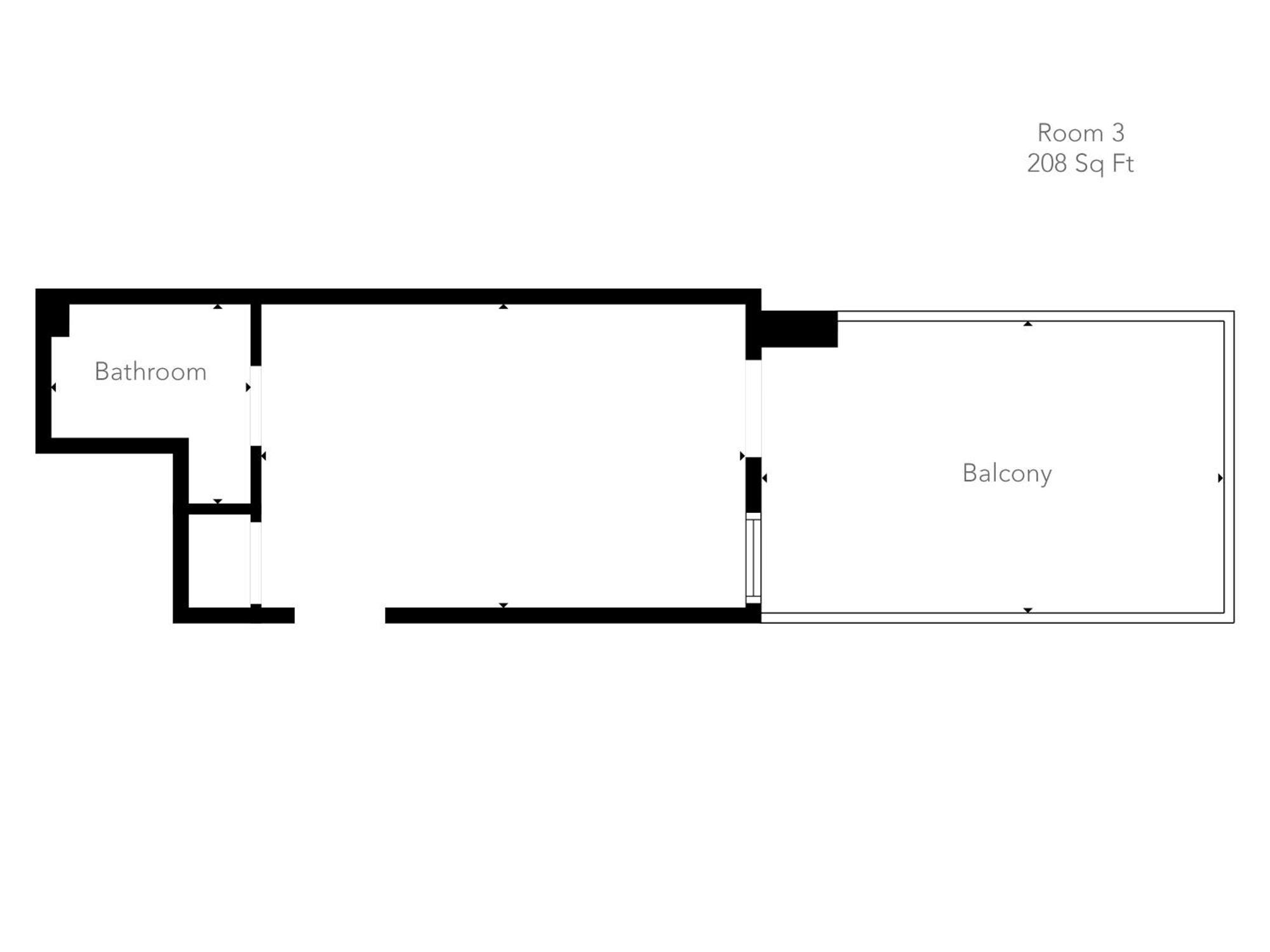 Klo Guest House New York Exterior foto